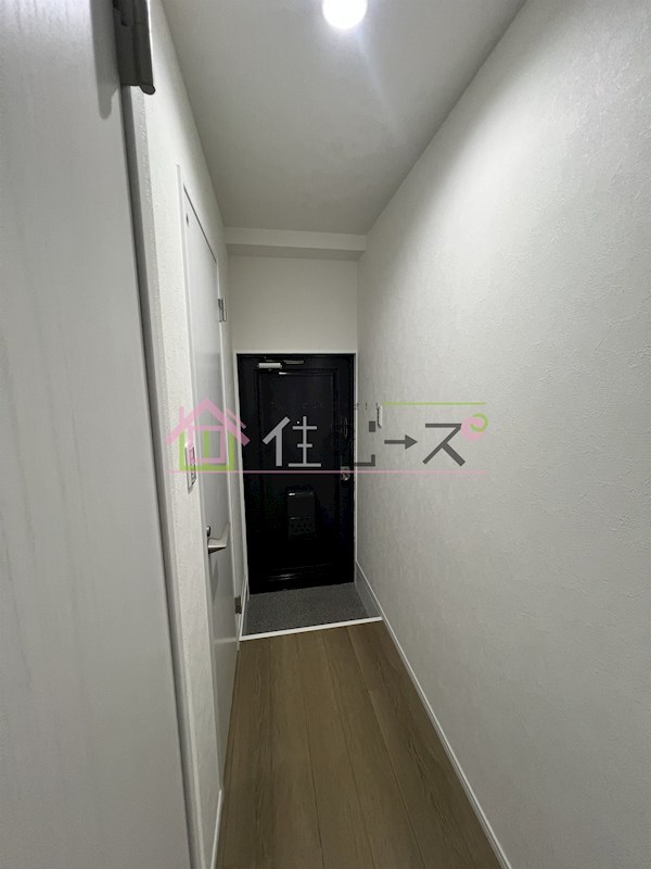 Residence AlikaⅡ 玄関
