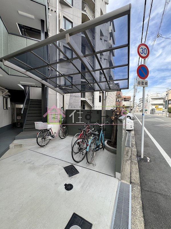 Residence AlikaⅡ その他外観4