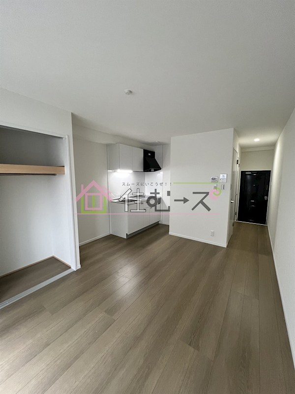 Residence AlikaⅡ リビング