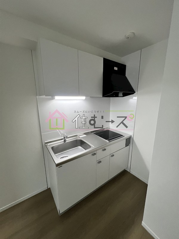 Residence AlikaⅡ キッチン