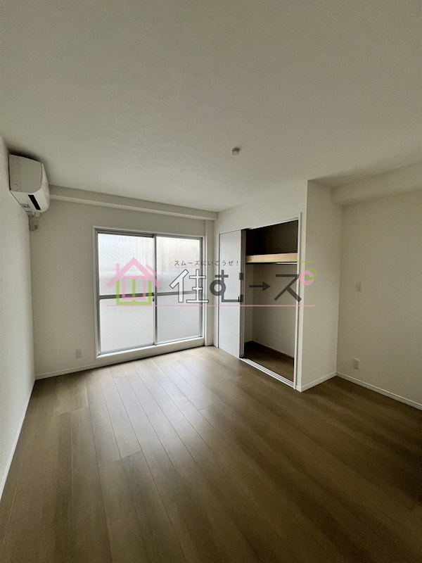 Residence AlikaⅡ ベッドルーム