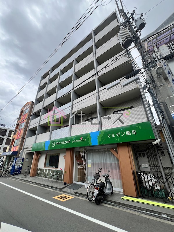 グランディール三津屋 外観