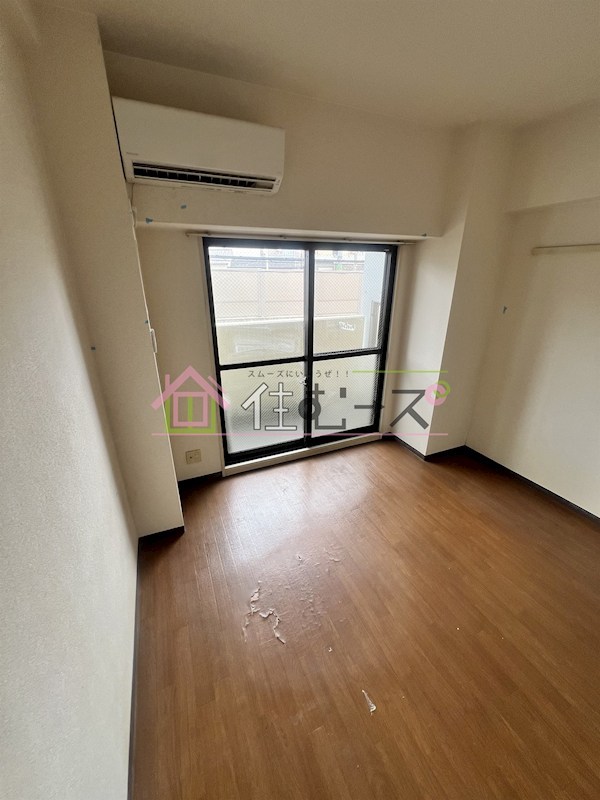 グランディール三津屋 ベッドルーム