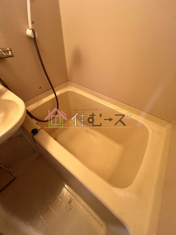 グランディール三津屋 風呂画像