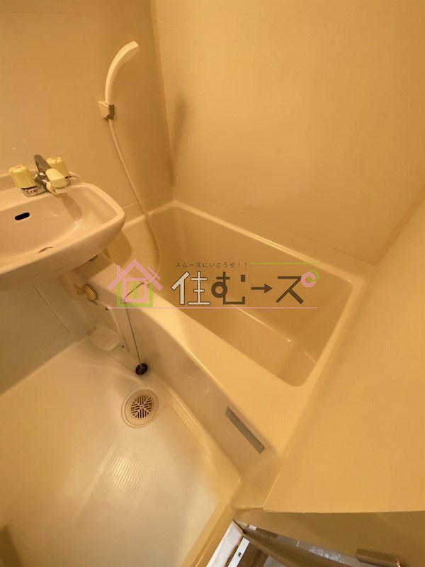 エスリード新大阪第8 風呂画像
