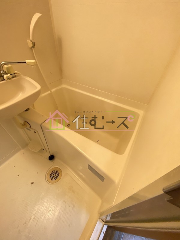 エスリード新大阪第8 風呂画像