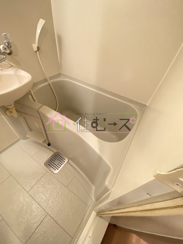 コスモプラザ新大阪 風呂画像
