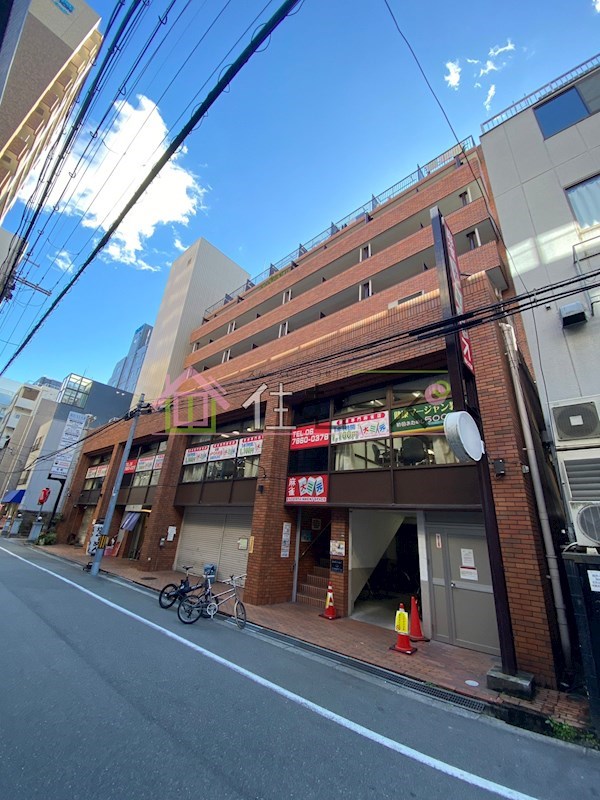 レクシア西中島Ⅲ 外観
