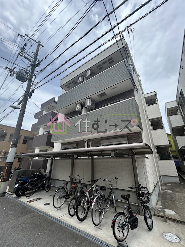 フジパレス三津屋Ⅴ番館 その他外観1