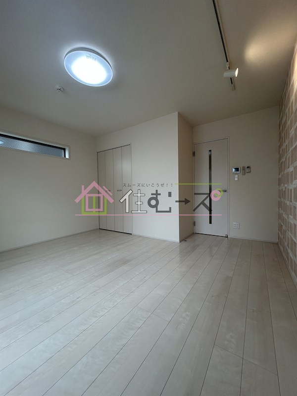 フジパレス三津屋Ⅴ番館 リビング