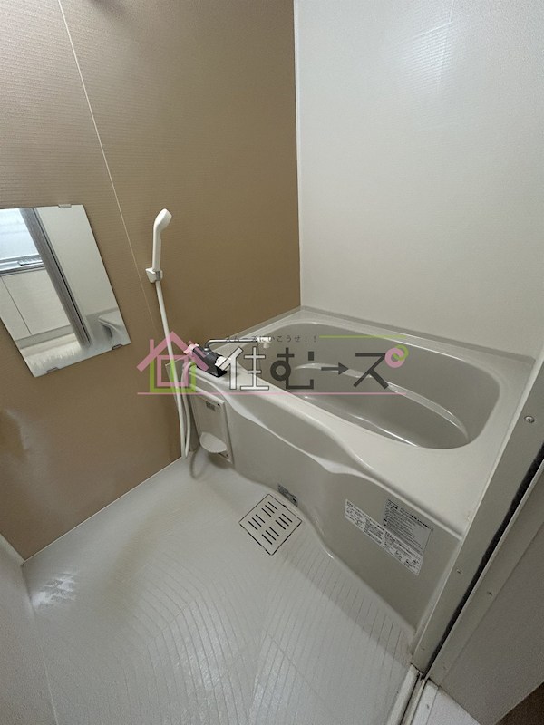 フジパレス三津屋Ⅴ番館 風呂画像