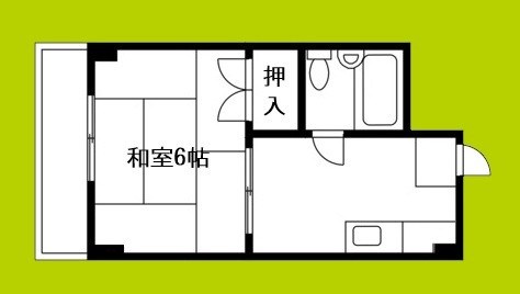 新大阪東ビル 間取り