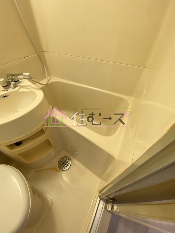 新大阪東ビル 風呂画像