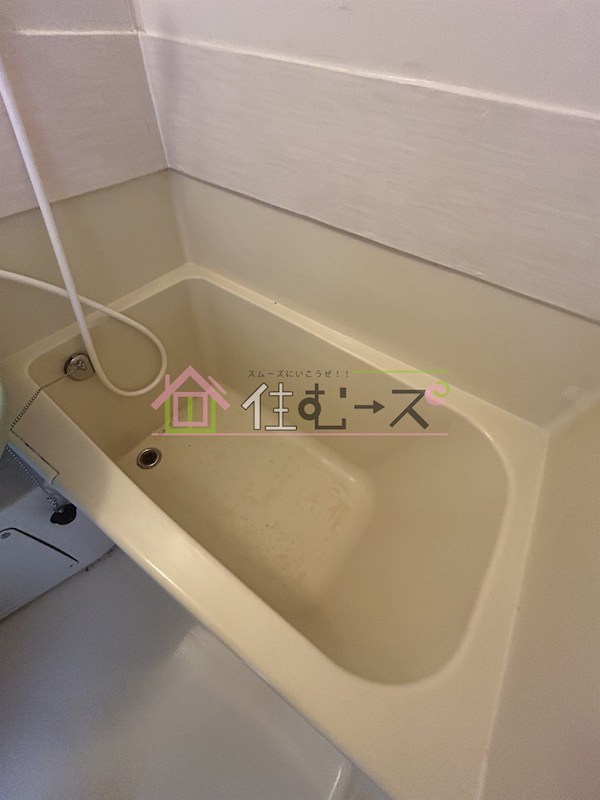 新大阪コーポビアネーズ 風呂画像