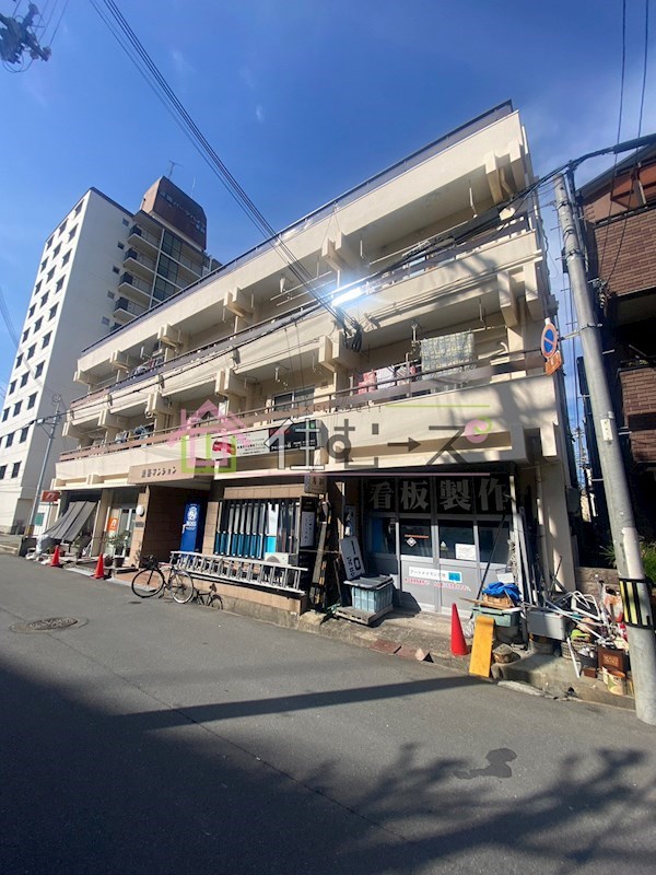 淡路マンション 外観