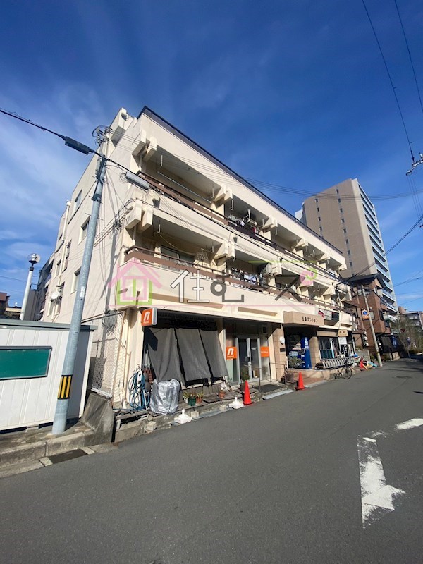 淡路マンション その他外観1