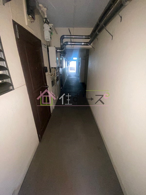 淡路マンション その他外観3