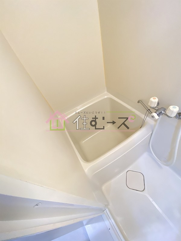 淡路マンション 風呂画像