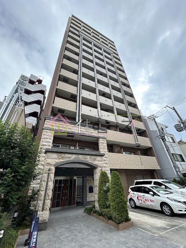 プレサンス新大阪クレスタ その他外観1