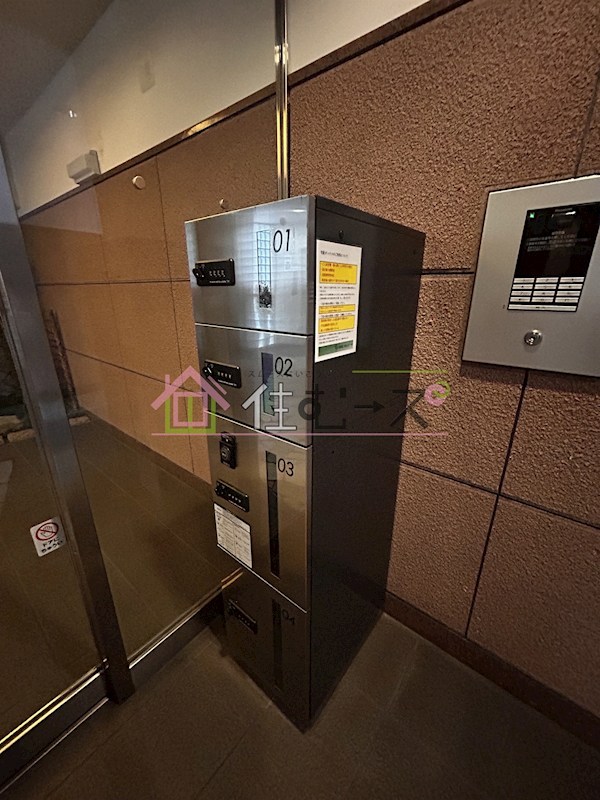 新大阪セレニテ その他外観3