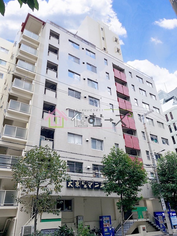 大京ビルマンション新大阪 その他外観1