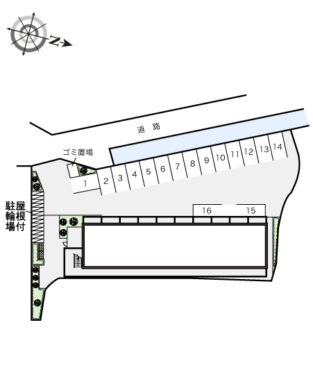 レオパレスパルフェ その他1