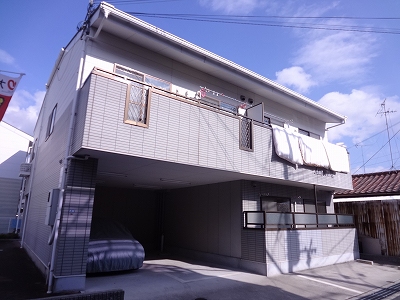 アウローラⅡ 外観