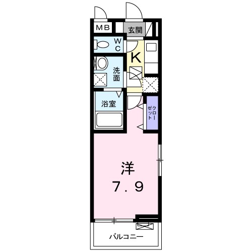 ヒノカ１ 間取り