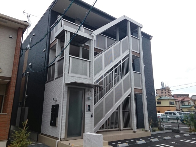 ヒノカ１ 外観