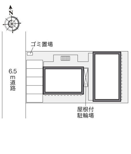 レオパレストーエイ その他1
