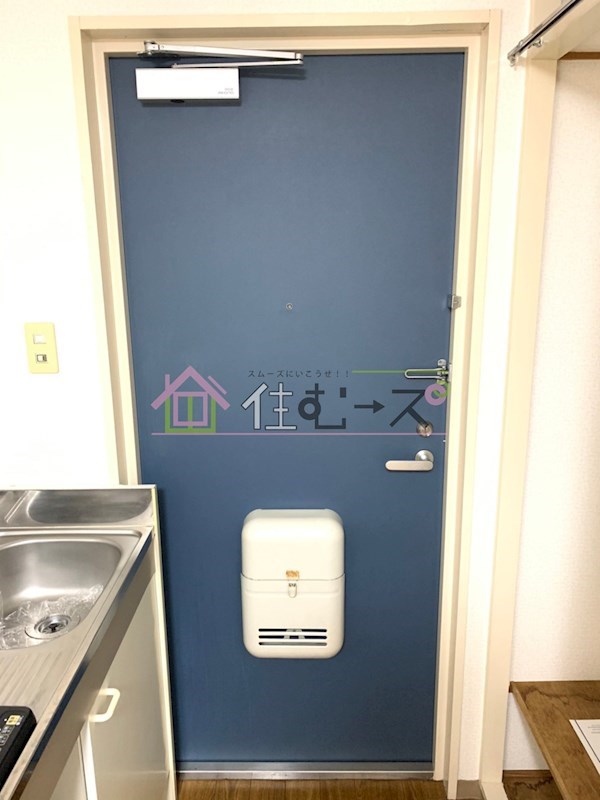 ラパンジール本田Ⅰ 玄関