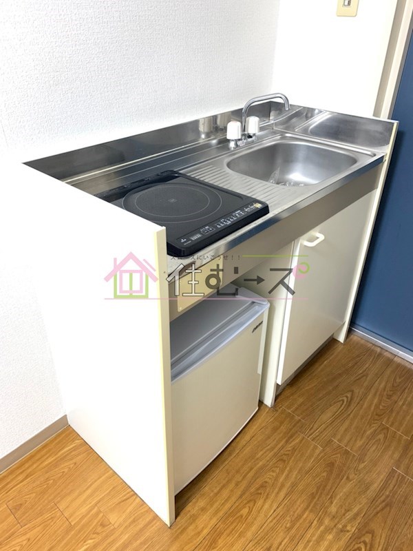 ラパンジール本田Ⅰ キッチン