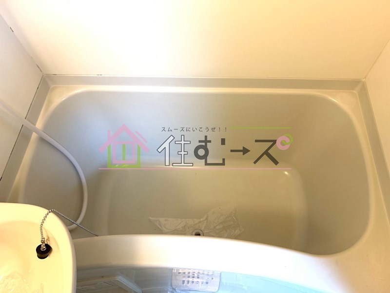 ラパンジール本田Ⅰ 風呂画像