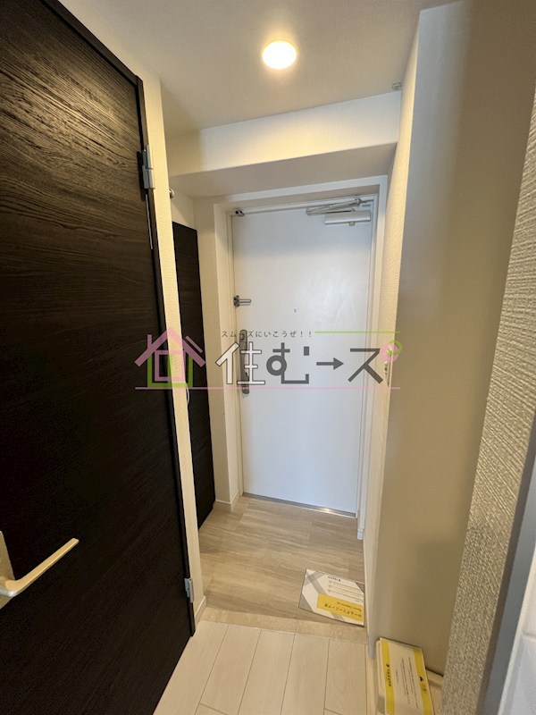 大阪WESTレジデンスⅡ 玄関