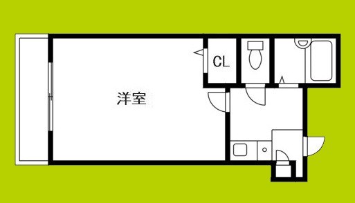 弘和ハイム 間取り