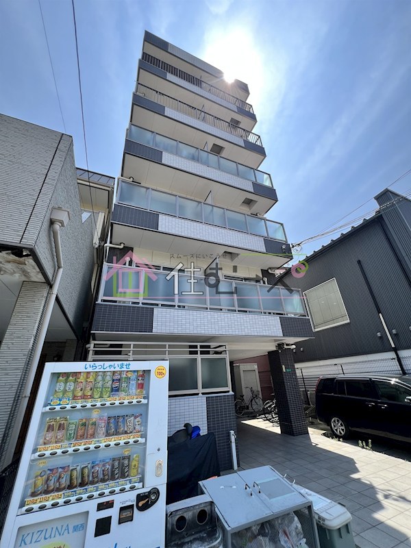 ウェストコート新大阪 その他外観1