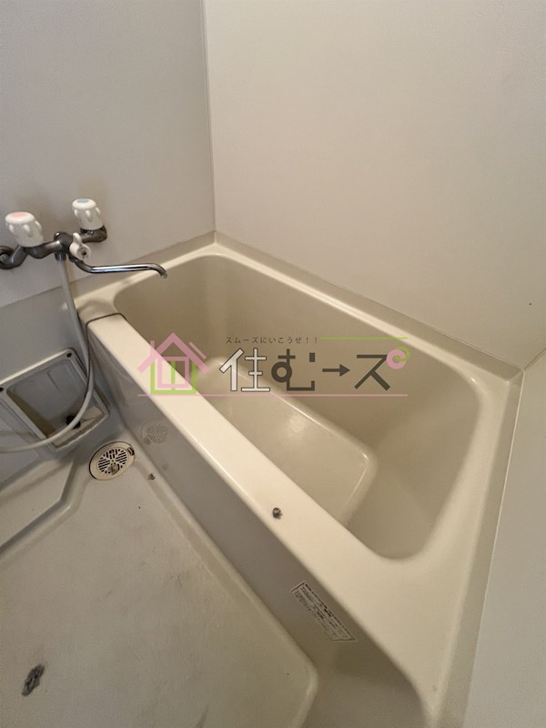 ウェストコート新大阪 風呂画像