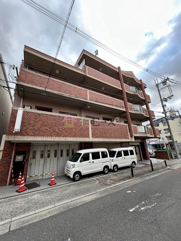 メゾンドクリサンテーム 外観