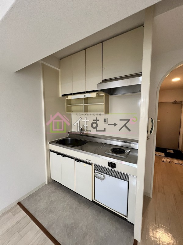 ファミールハイツ北大阪3号棟 キッチン