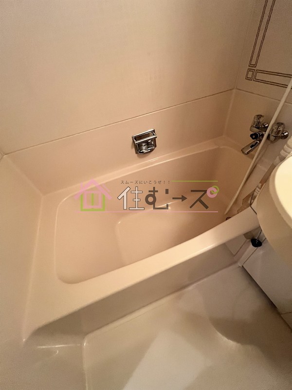 ファミールハイツ北大阪3号棟 風呂画像