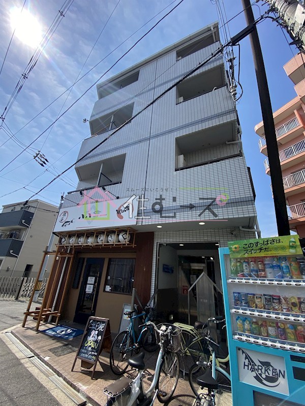 アーバンハイツ上新庄  外観
