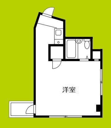 瑞光ビル 間取り