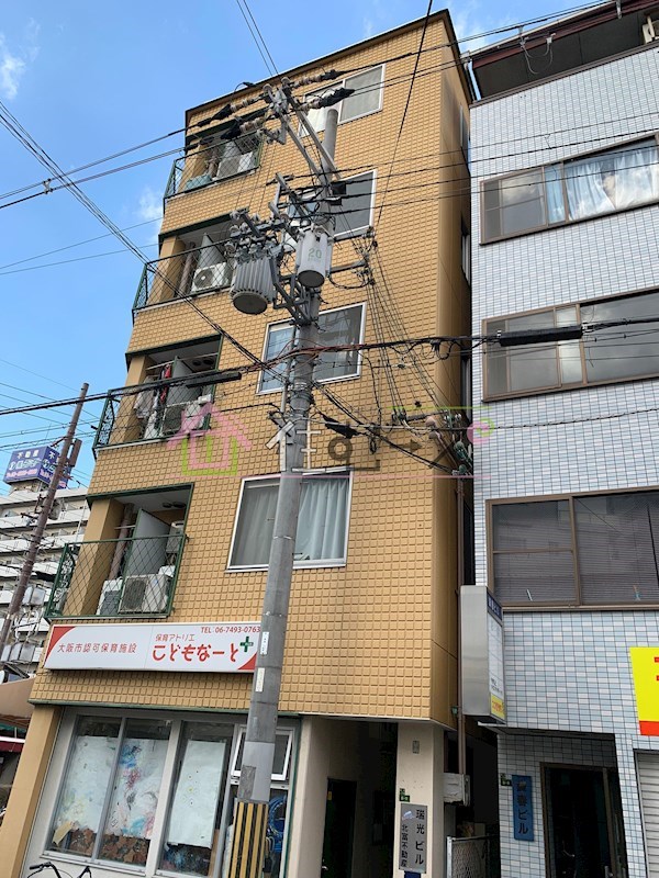 瑞光ビル 外観
