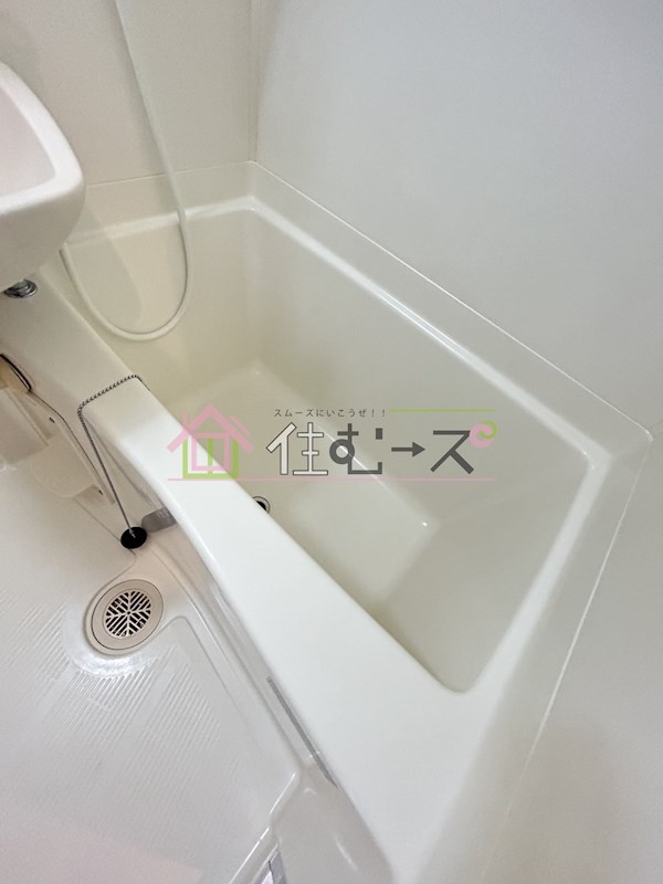 アルファ帝塚山 風呂画像