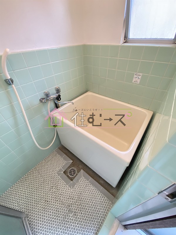 コーポ小松 風呂画像
