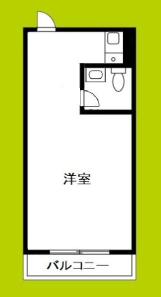 ビジネスVIP第2新大阪 間取り