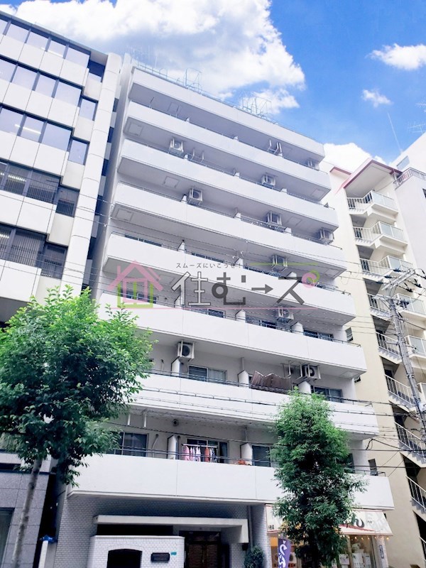 ビジネスVIP第2新大阪 外観