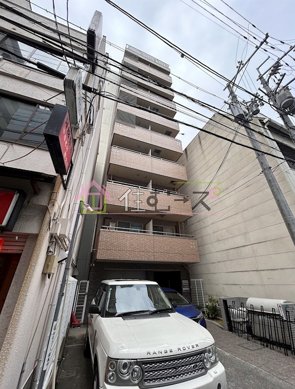 アトール西中島 外観