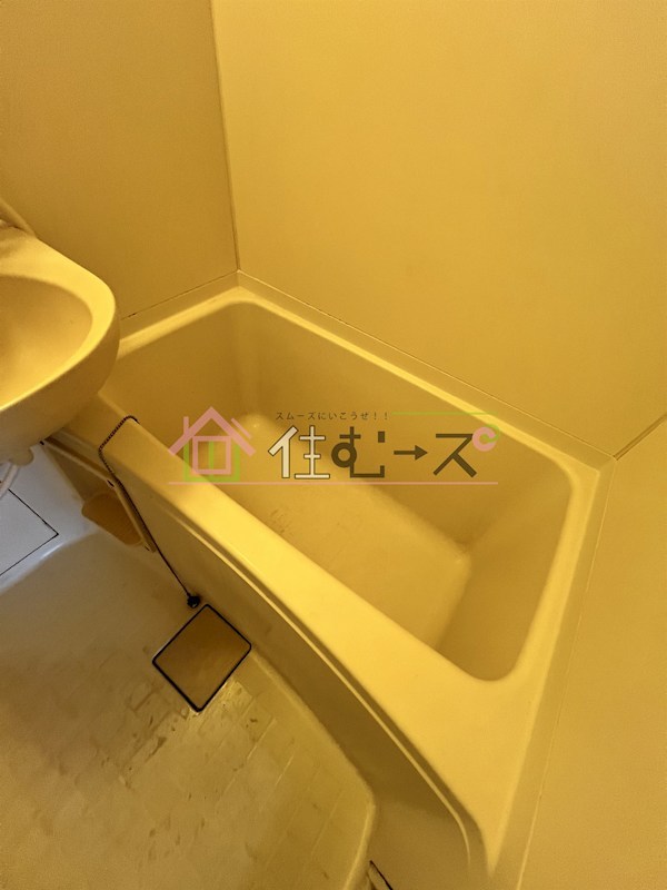 アトール西中島 風呂画像