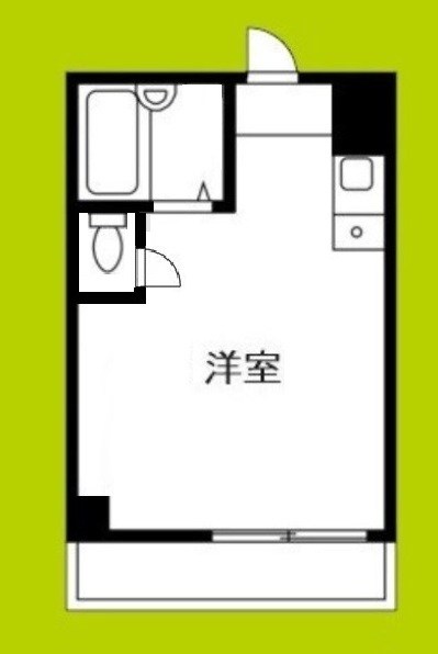 エクセレント上新6 間取り
